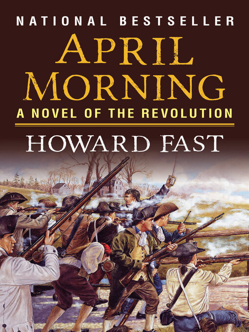 Title details for April Morning by Howard Fast - Available